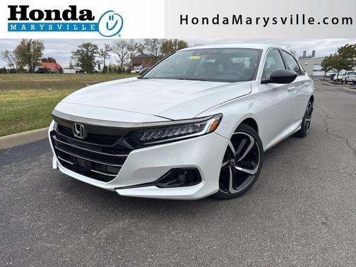 2022 Honda Accord Sport 1.5T