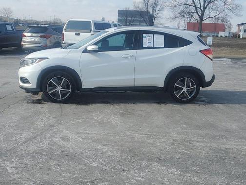 2021 Honda HR-V EX