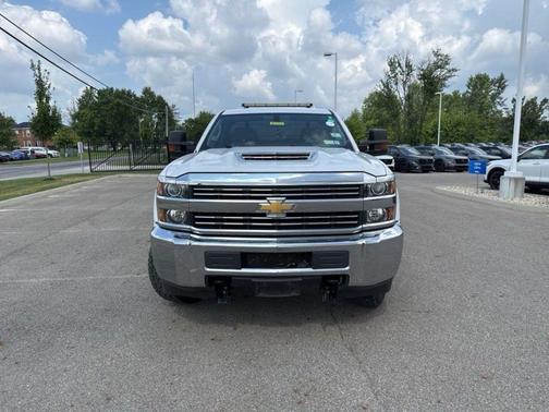 2017 Chevrolet Silverado 2500 WT