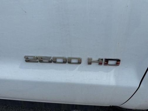 2017 Chevrolet Silverado 2500 WT