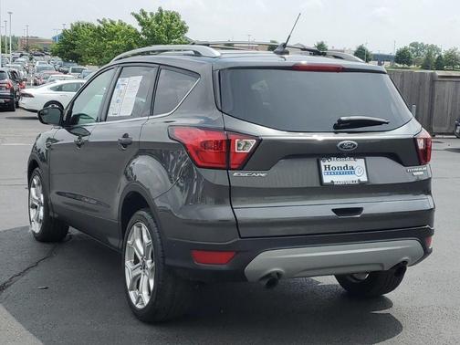 2019 Ford Escape Titanium