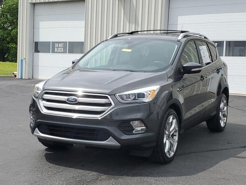 2019 Ford Escape Titanium