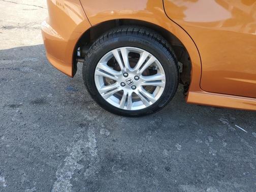 2010 Honda Fit Sport