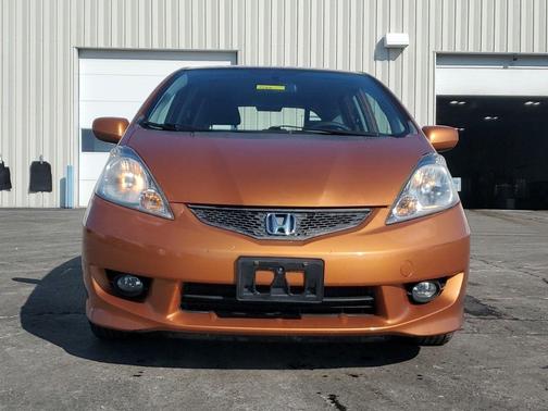 2010 Honda Fit Sport