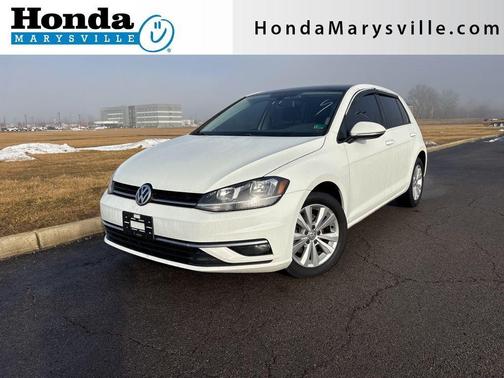2018 Volkswagen Golf TSI SE