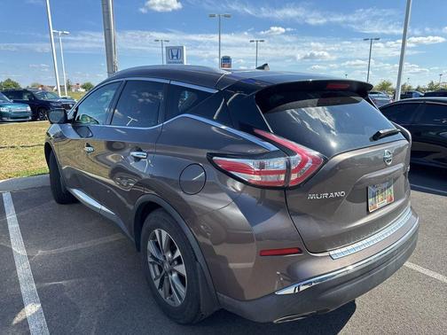 2015 Nissan Murano SL