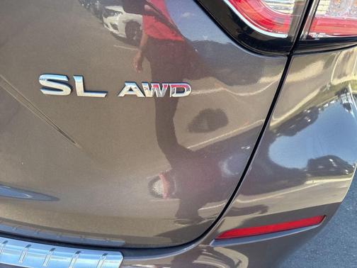 2015 Nissan Murano SL