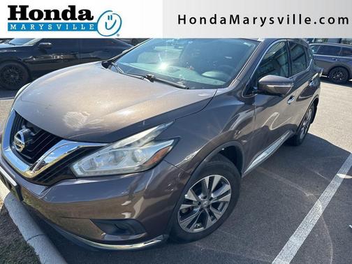 2015 Nissan Murano SL