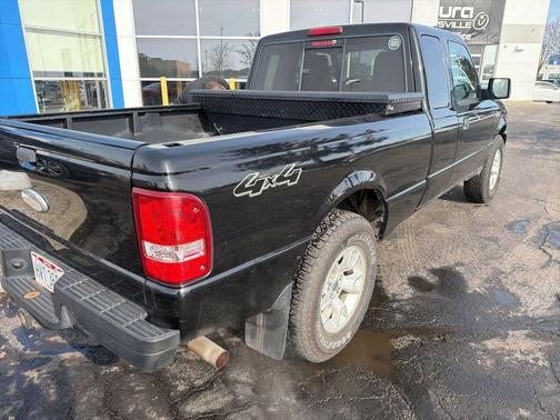 2010 Ford Ranger XLT