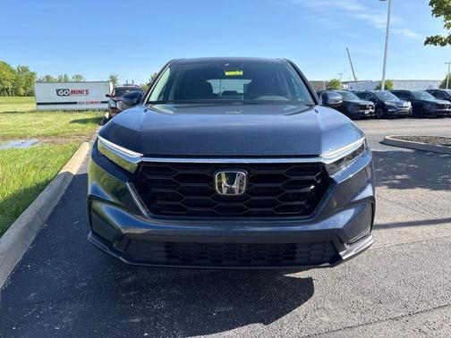 Canyon 2024 Honda CR-V EX
