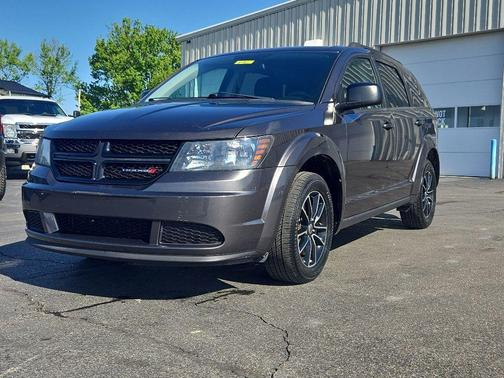 Granite 2018 Dodge Journey SE