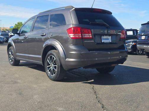 Granite 2018 Dodge Journey SE