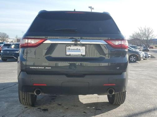 2020 Chevrolet Traverse LT Leather