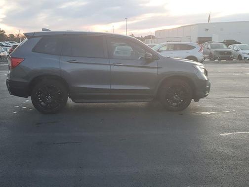 2019 Honda Passport Sport