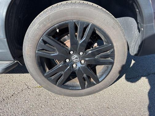 2019 Honda Passport Sport