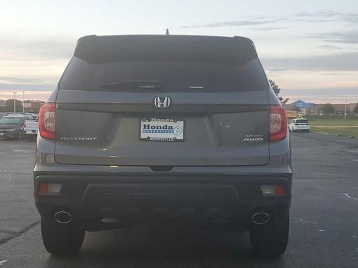 2019 Honda Passport Sport