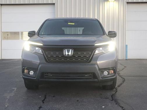 2019 Honda Passport Sport