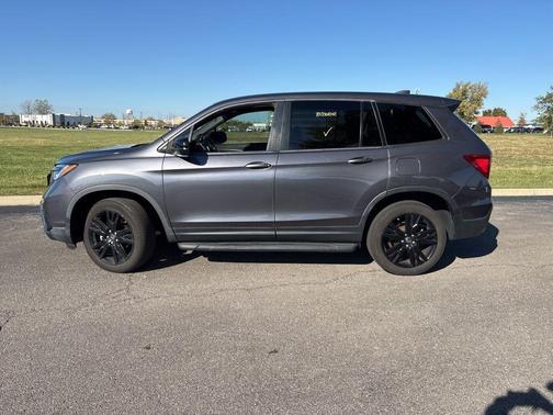 2019 Honda Passport Sport