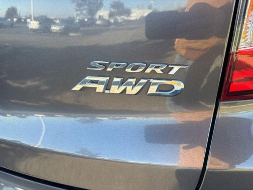 2019 Honda Passport Sport