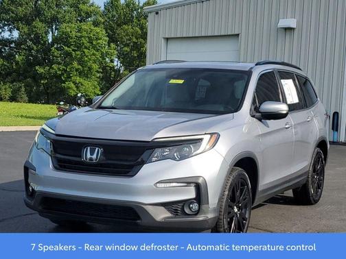 2022 Honda Pilot Special Edition
