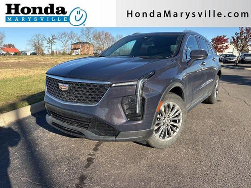 2024 Cadillac XT4 Premium Luxury