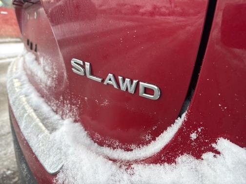 2018 Nissan Rogue Sport SL