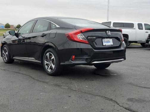 2019 Honda Civic LX