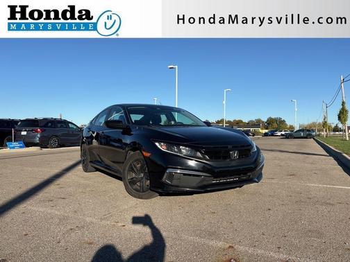 2019 Honda Civic LX