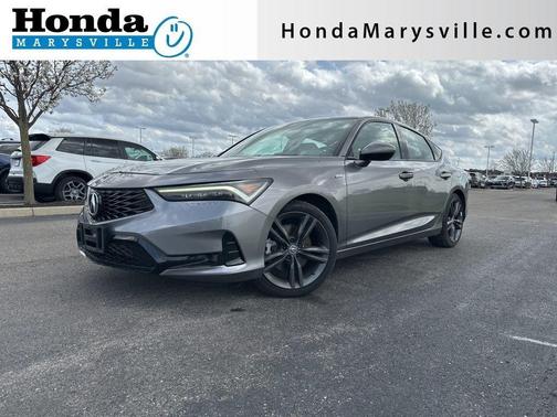 2024 Acura Integra A-Spec