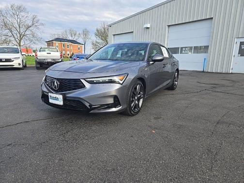 2024 Acura Integra A-Spec