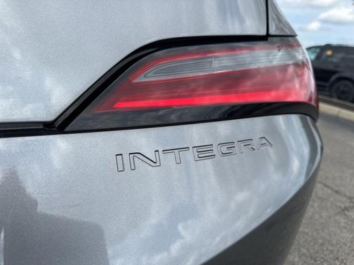 2024 Acura Integra A-Spec