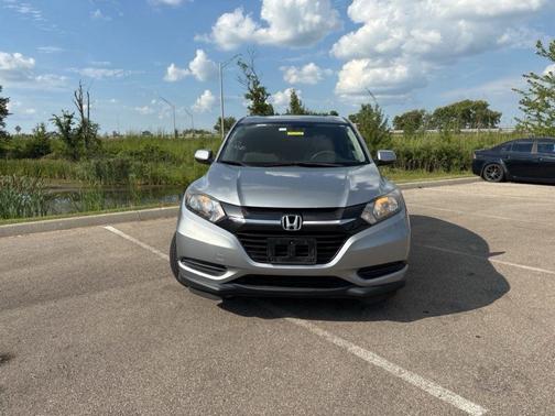 2017 Honda HR-V LX