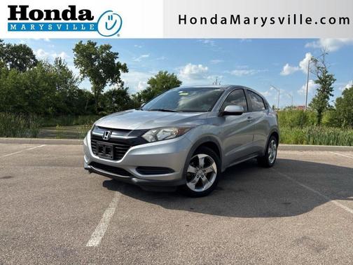 2017 Honda HR-V LX
