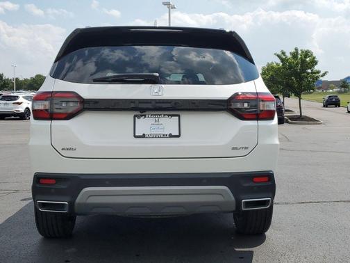 2024 Honda Pilot Elite