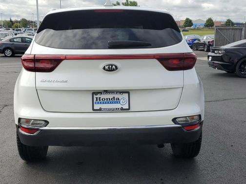 2022 Kia Sportage LX