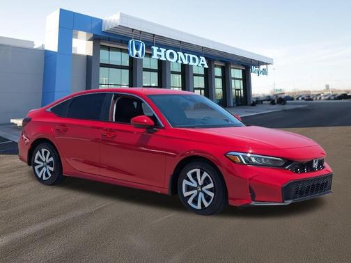 2026 Honda Civic LX