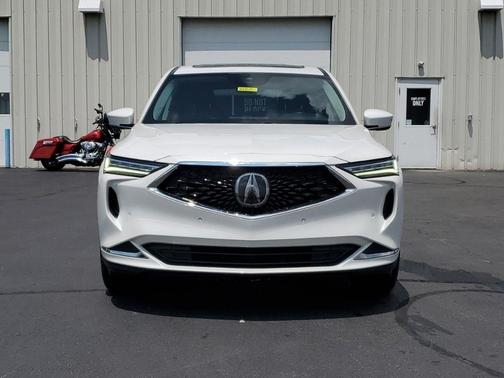 2023 Acura MDX Technology