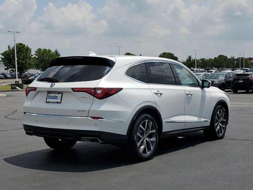 2023 Acura MDX Technology