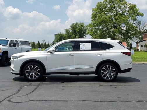2023 Acura MDX Technology