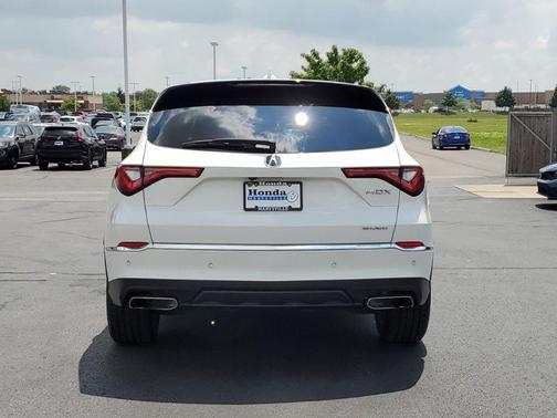 2023 Acura MDX Technology