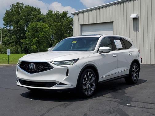 2023 Acura MDX Technology