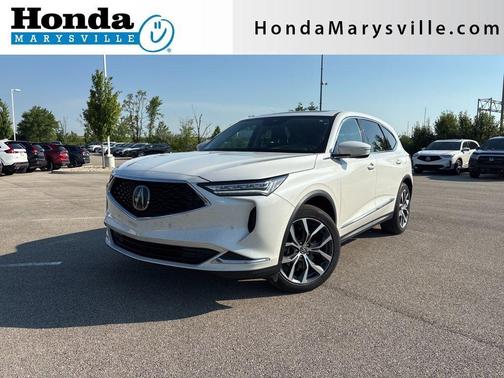 2023 Acura MDX Technology