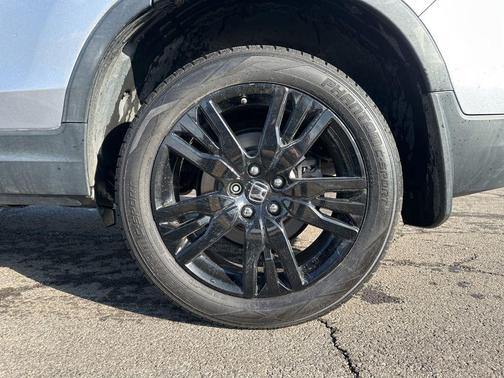 2019 Honda Passport Sport