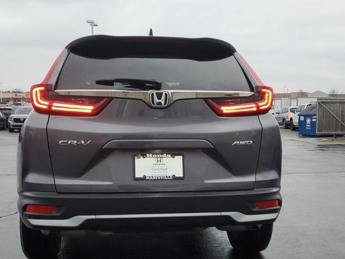 2022 Honda CR-V EX