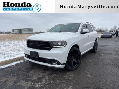 2017 Dodge Durango GT