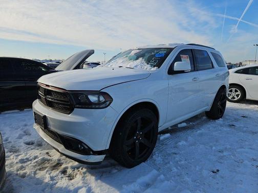 2017 Dodge Durango GT