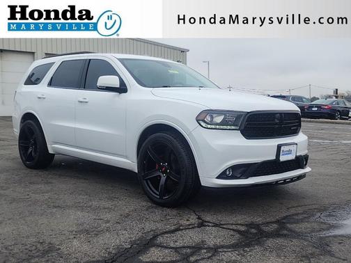 2017 Dodge Durango GT