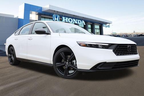 2025 Honda Accord Hybrid Sport-L