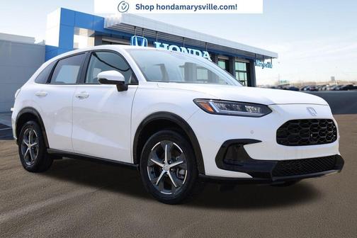 2025 Honda HR-V EX-L