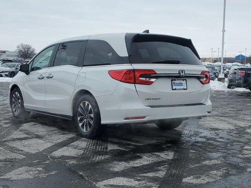 2023 Honda Odyssey EX-L